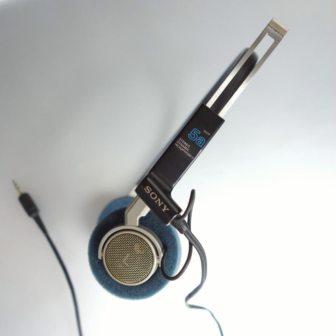 音出し確認済】希少 高音質 ソニー ステレオ ヘッドホン レトロ