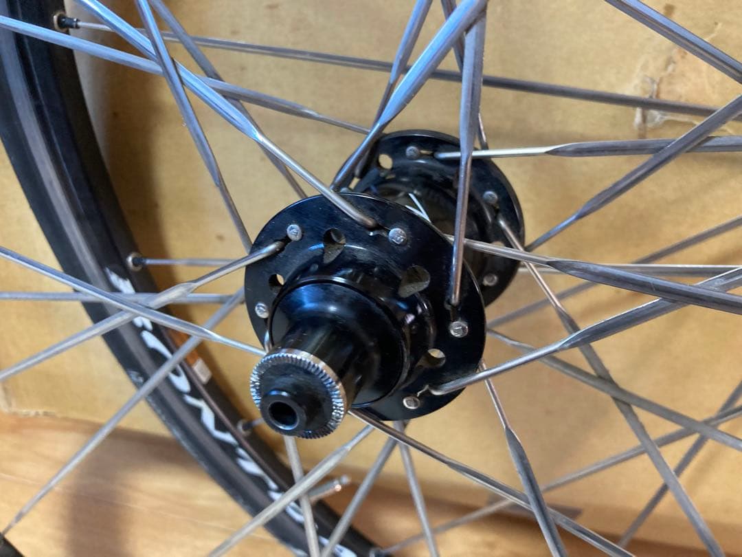 BONTRAGER RLホイール タイヤセット 10S