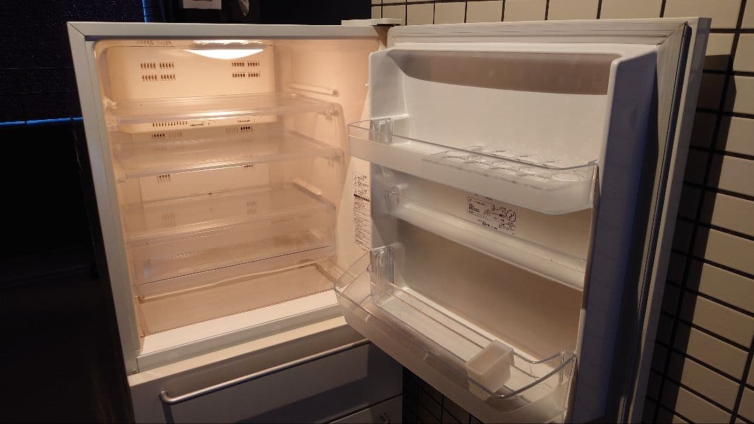 無印良品 MUJI 246L 冷凍冷蔵庫 M-R25A 深澤直人 - メルカリ