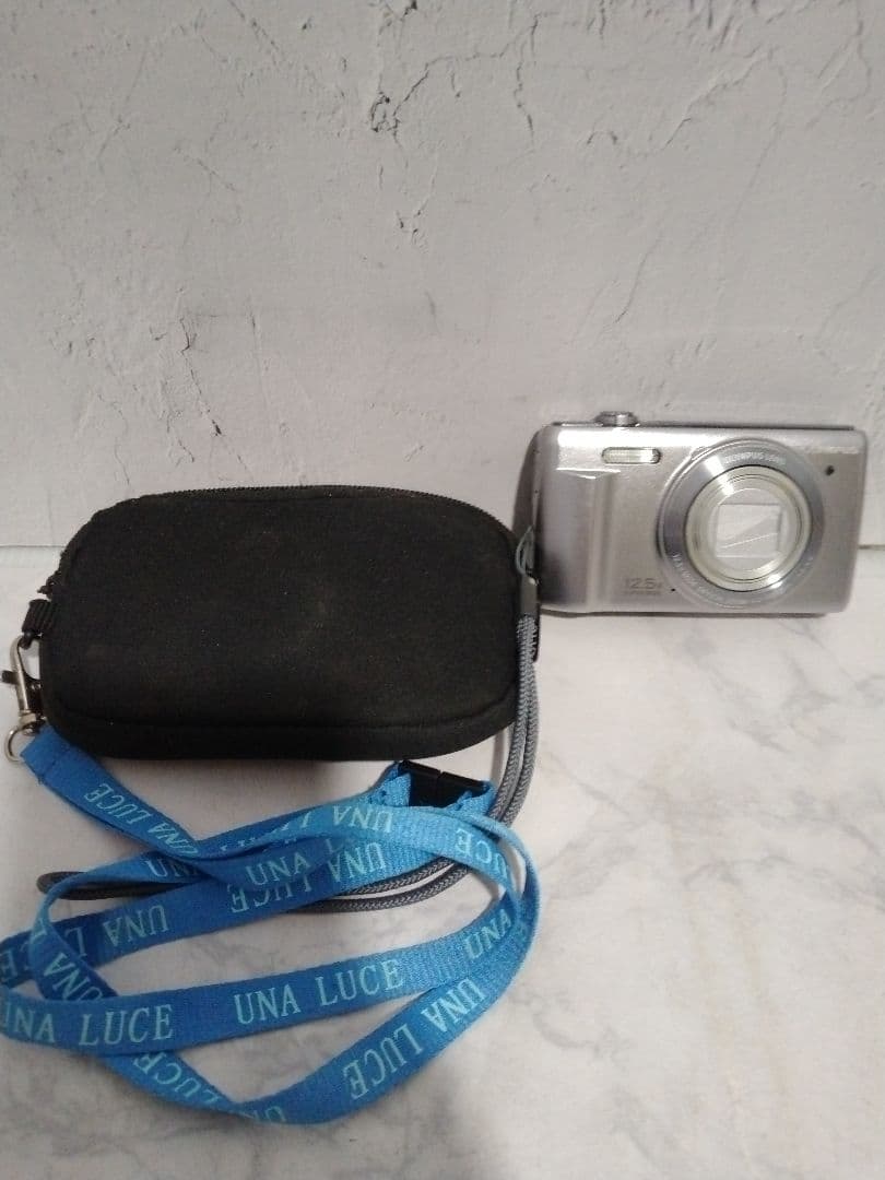 ジャンク OLYMPUS オリンパス VR-360 コンパクトデジタルカメラ - メルカリ