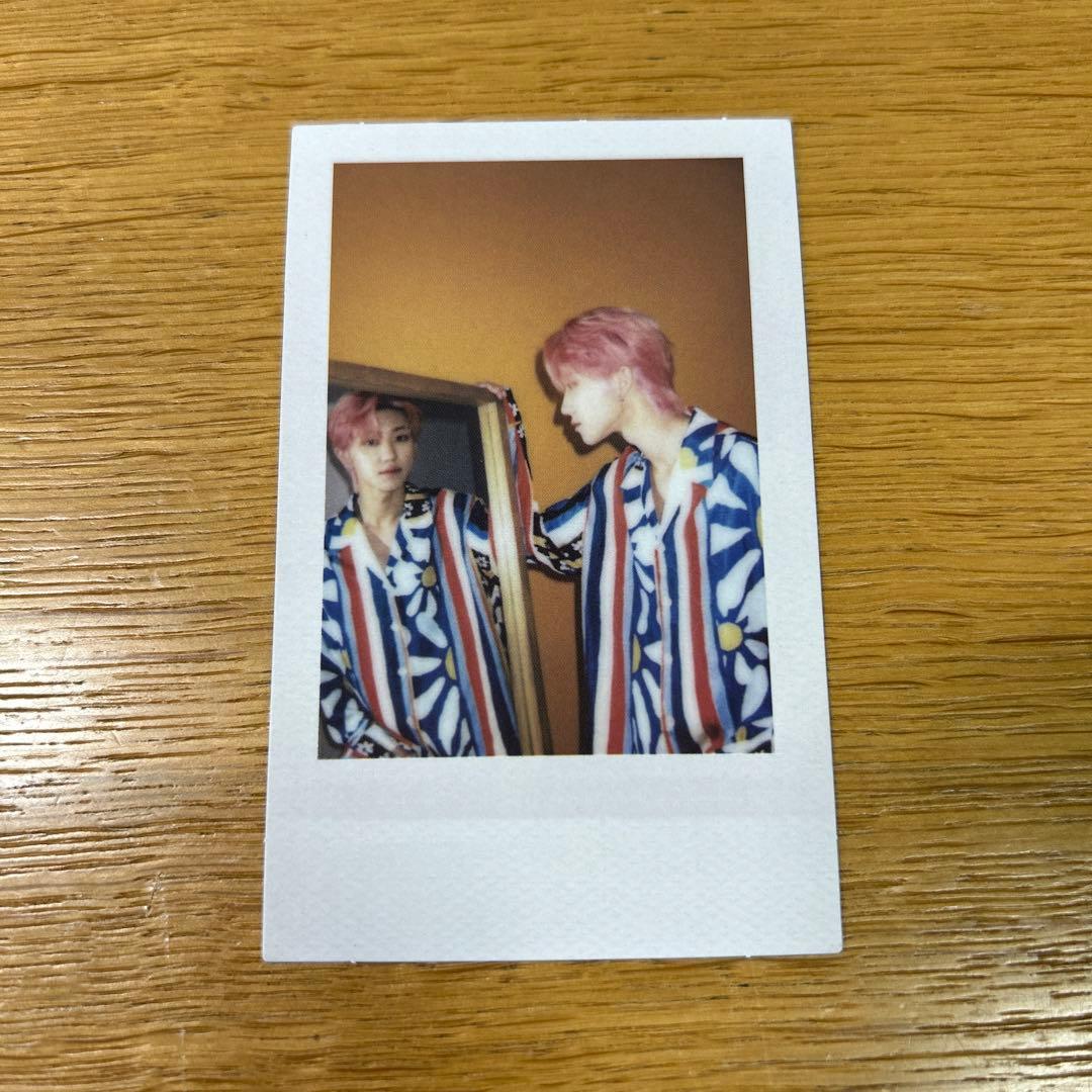 SEVENTEEN the name 17 the8 トレカ チェキ - メルカリ