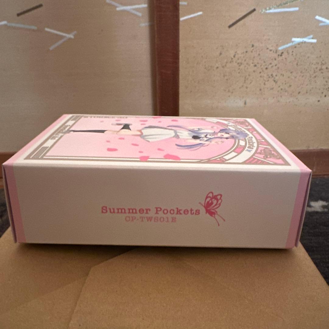 Onkyo 空門蒼 summer pockets サマポケ コラボイヤホン - メルカリ
