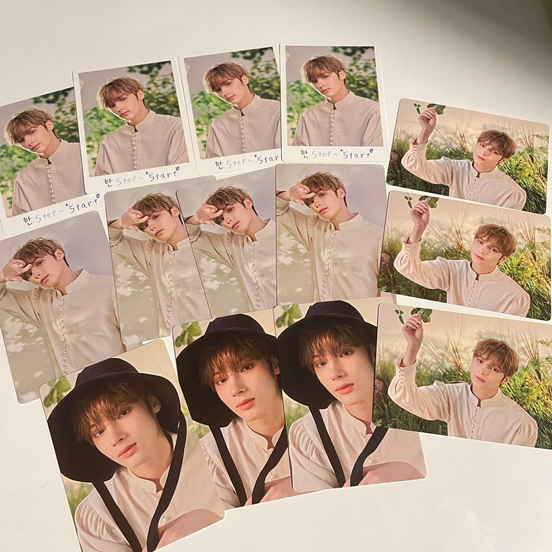 TXT ACT:BOY ヒュニンカイ ミニフォト コンプ ユニット - メルカリ