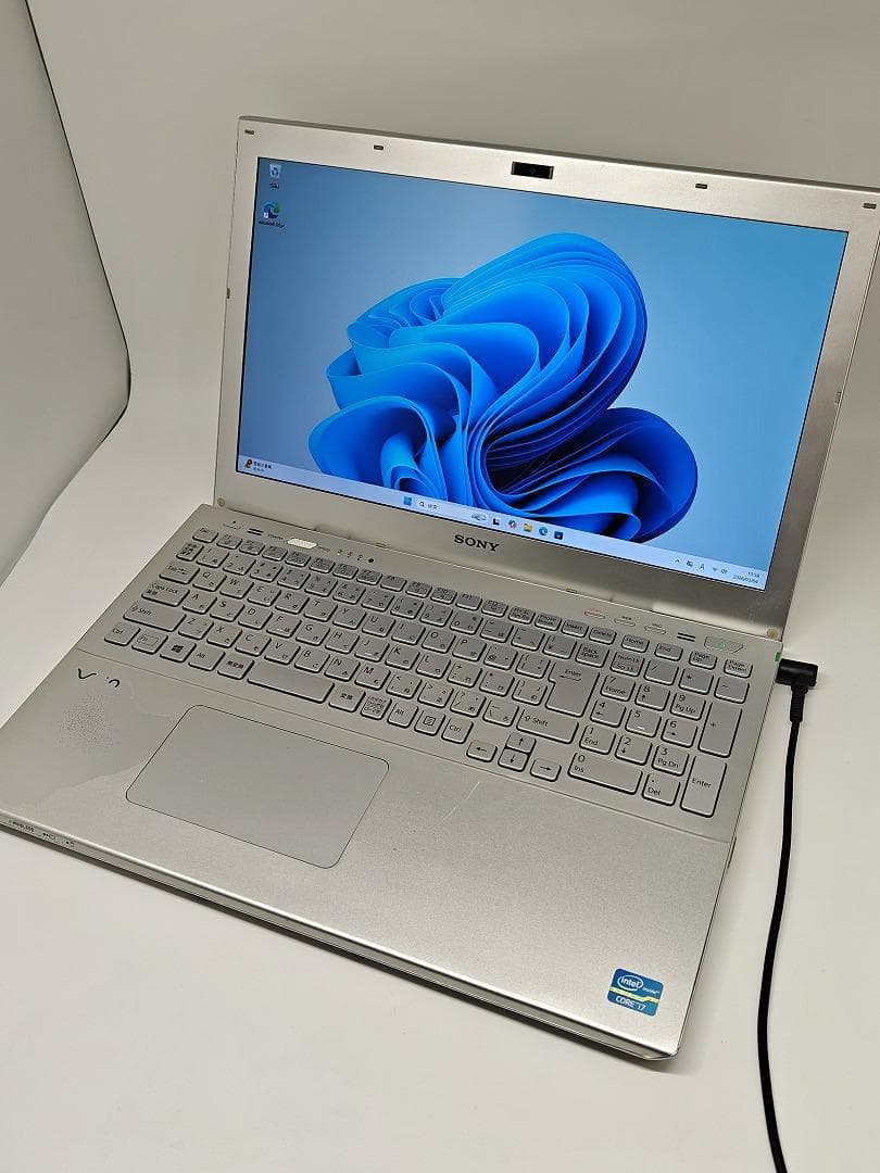 SONY】高性能 Core i7/SSD128GB ノートパソコン C11 - メルカリ