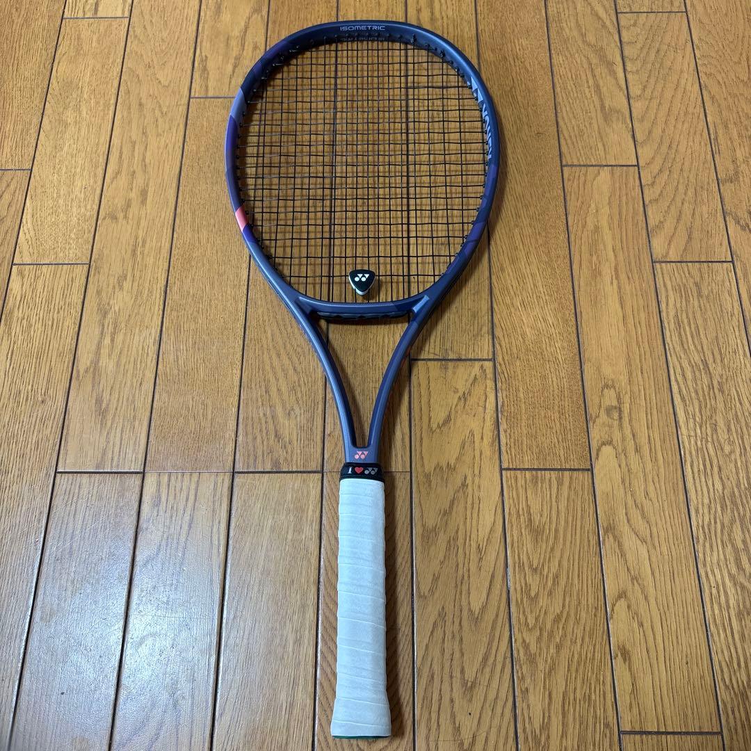 YONEX パーセプト100 ネイビーG2 - メルカリ
