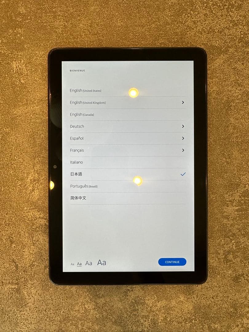い*は様 Amazon Fire HD 10(32GB) 第11世代　カバースタ Kindle（キンドル） (第11世代) Fire HD 10 タブレット ブラック