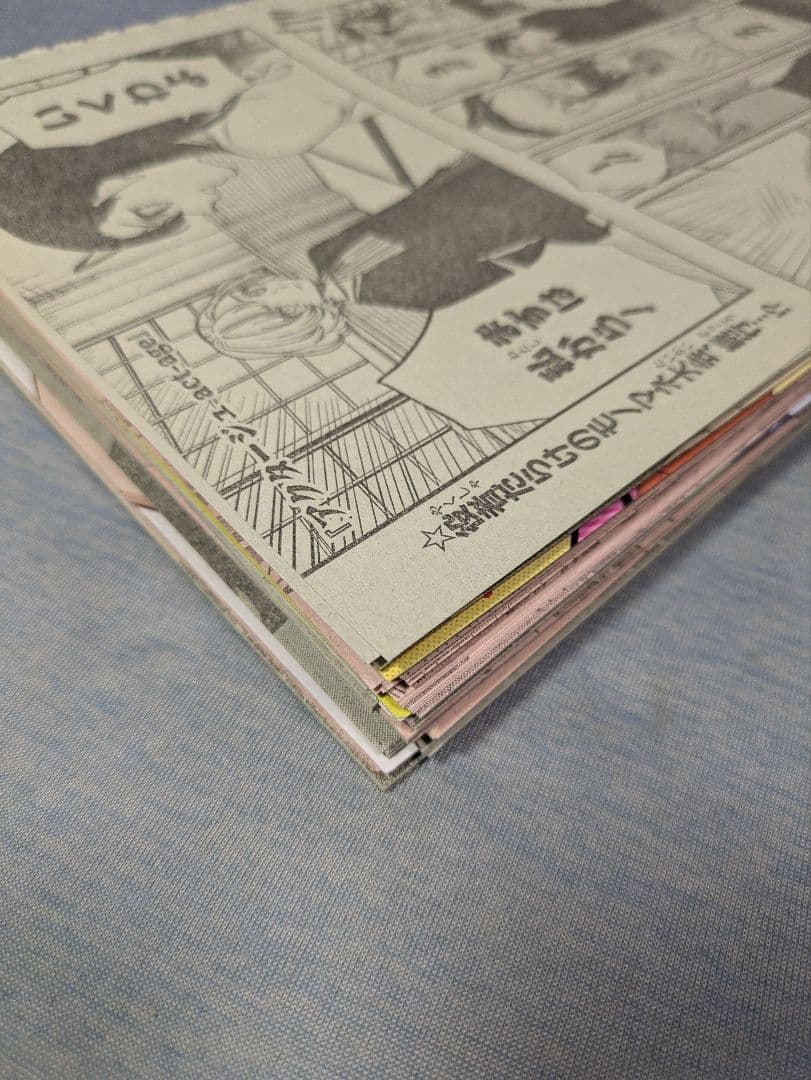 アクタージュ 12巻の続き 108話～123話 （最終話） コミックス未収録分