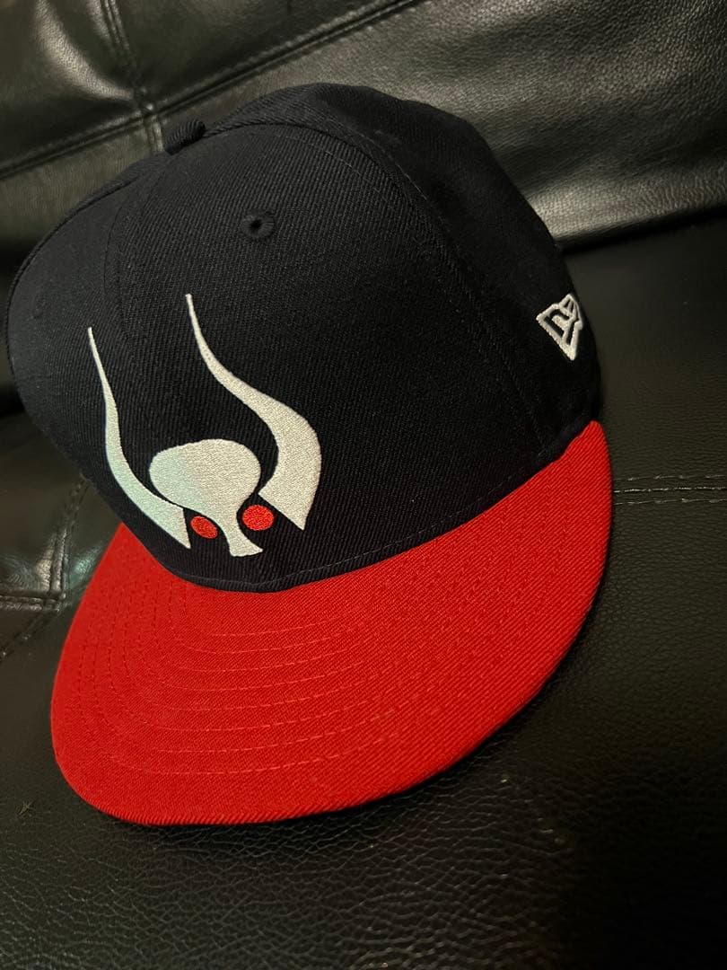 大阪近鉄バファローズ ニューエラ 59FIFTY 7 3/8 キャップ 岡本太郎