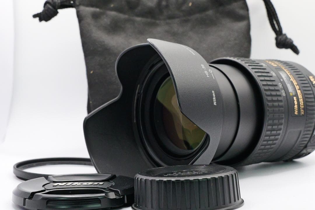 万能レンズ Nikon AF-S DX NIKKOR 16-85mm 手振れ補正 Amazon.com : Nikon AF-S DX NIKKOR 16-85mm f/3.5-5.6G ED Vibration