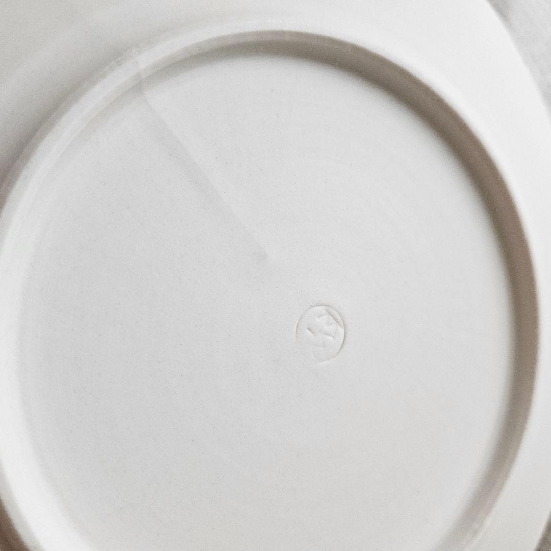 KIWAKOTO * 美品 BOTAN DISH 雪 ホワイト セット - メルカリ