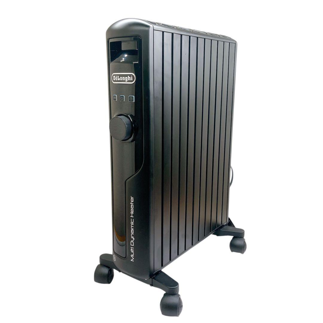 ✨極美品✨デロンギ マルチダイナミックヒーター MDHS15-BK ブラック 楽天市場】【50％OFF】【製品保証最大5年】【公式】デロンギ マルチ