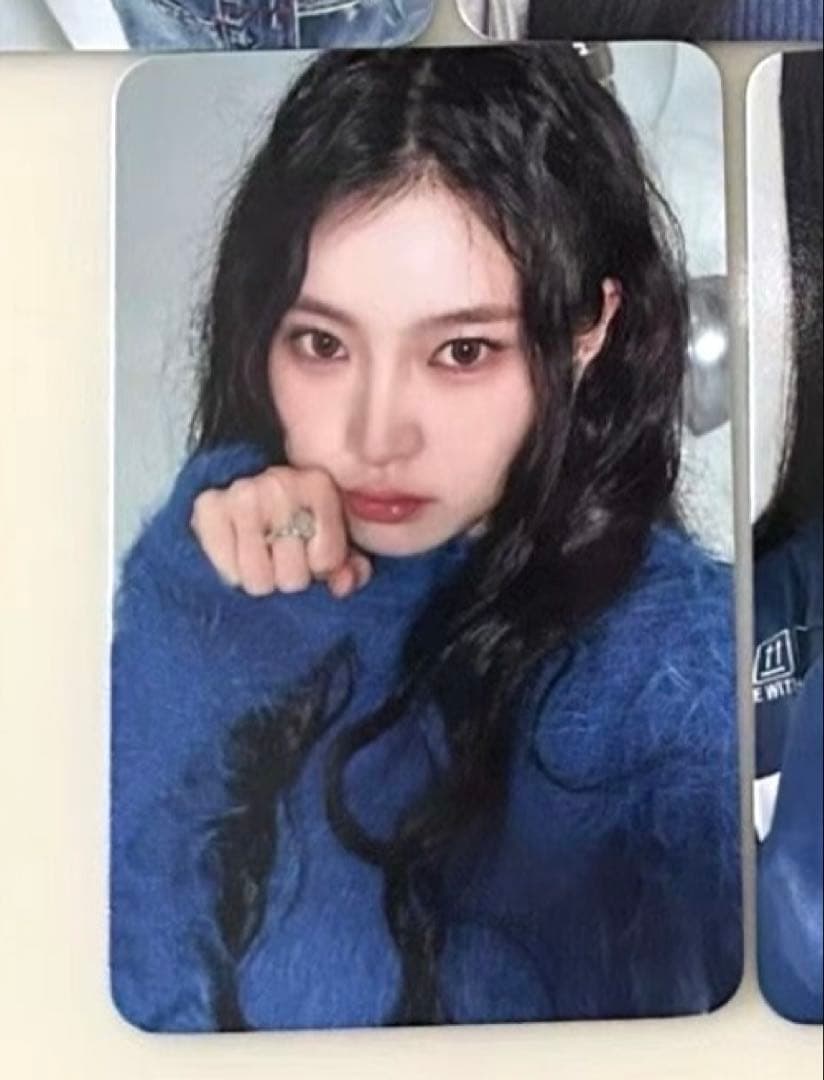 KiiiKiii ハウム I DO ME withmuu ラキドロ トレカ B - メルカリ