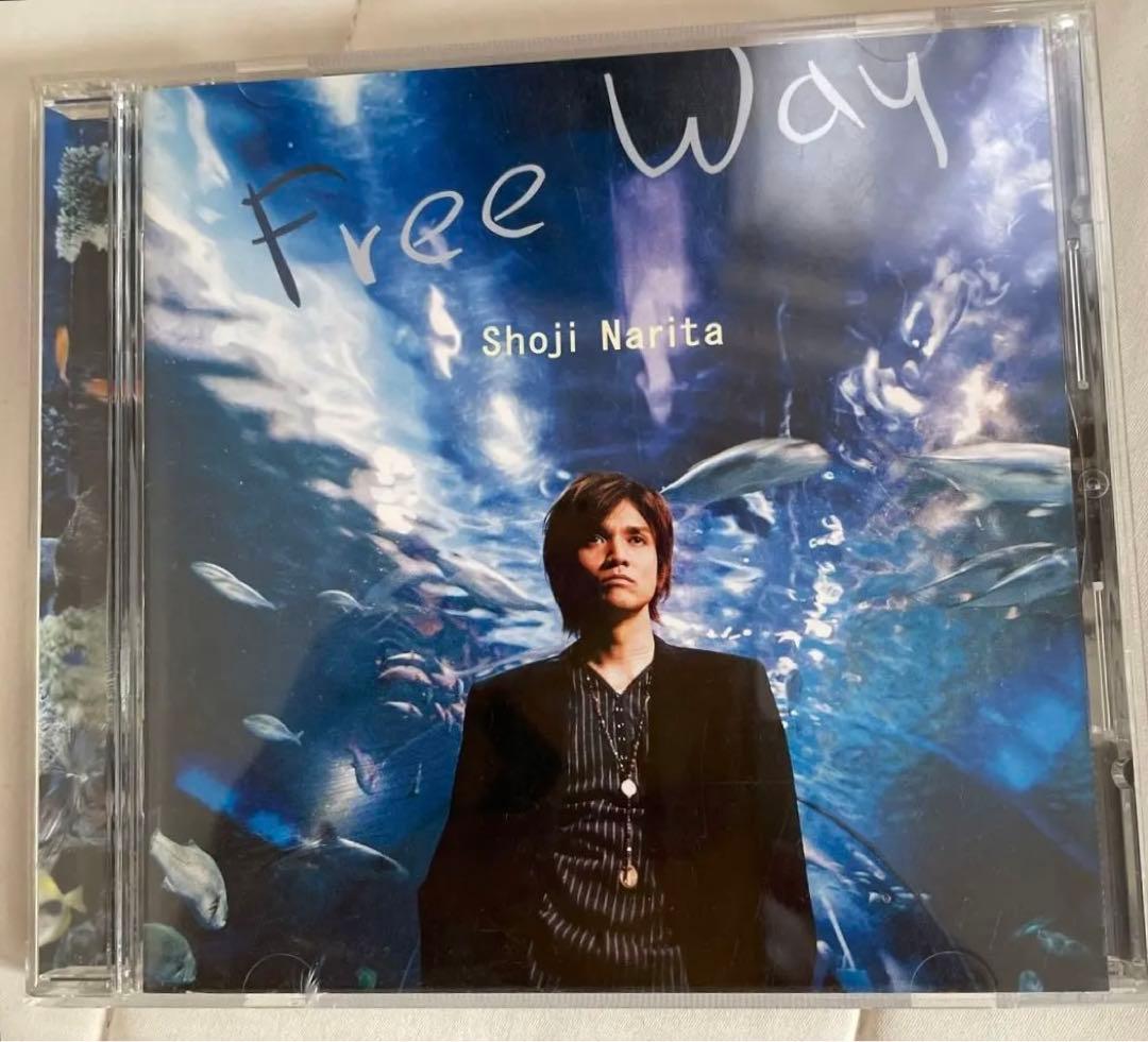 成田昭次【Free Way】 CD フリーウェイ L108893633 - 邦楽最高
