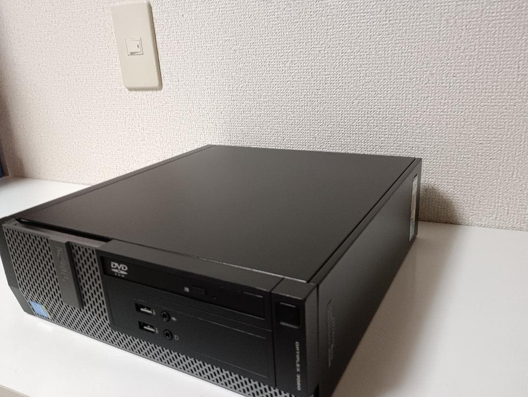 DELL 3020 i5 3.30GHz 4G Windows XP ☆75☆