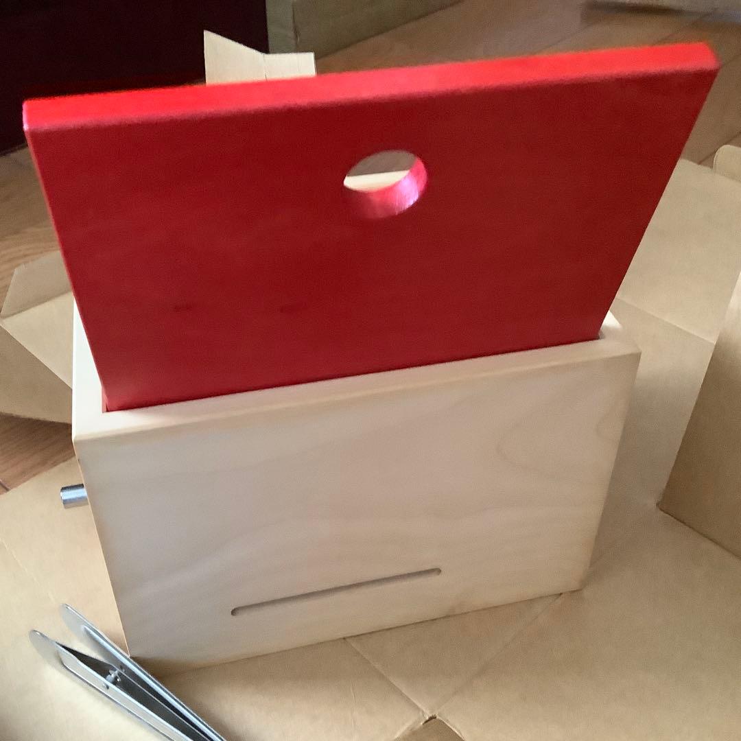 シャーフ社 オルガニート 手回しオルゴール SCHAAF社 - メルカリ