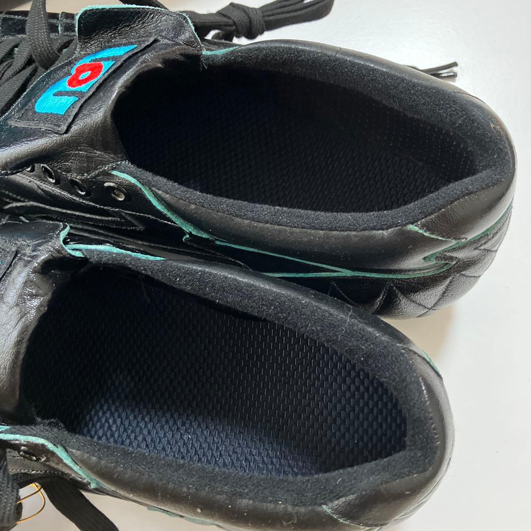 未使用 ワールドペガサス 本革 野球スパイク 28.0cm デッドストック品