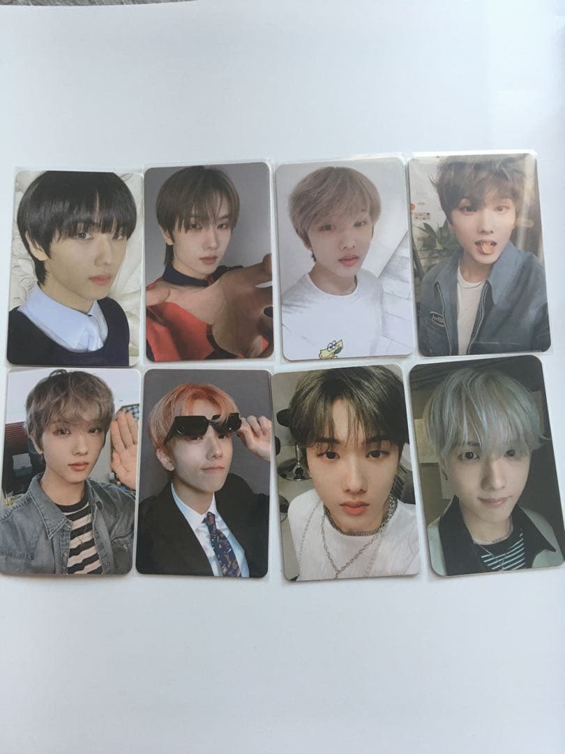 NCTDREAM チソン トレカ セット - メルカリ