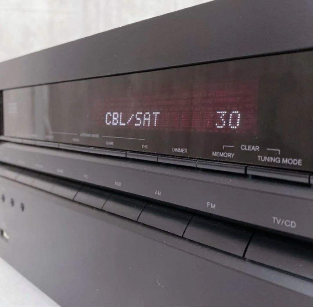 Y940 ONKYO TX-NR616 7.1ch対応 AVレシーバー 音響機器 - メルカリ