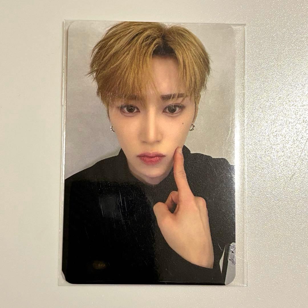 アルノ ALD1 Mnet plus Merch 特典トレカ ジアハオ - メルカリ