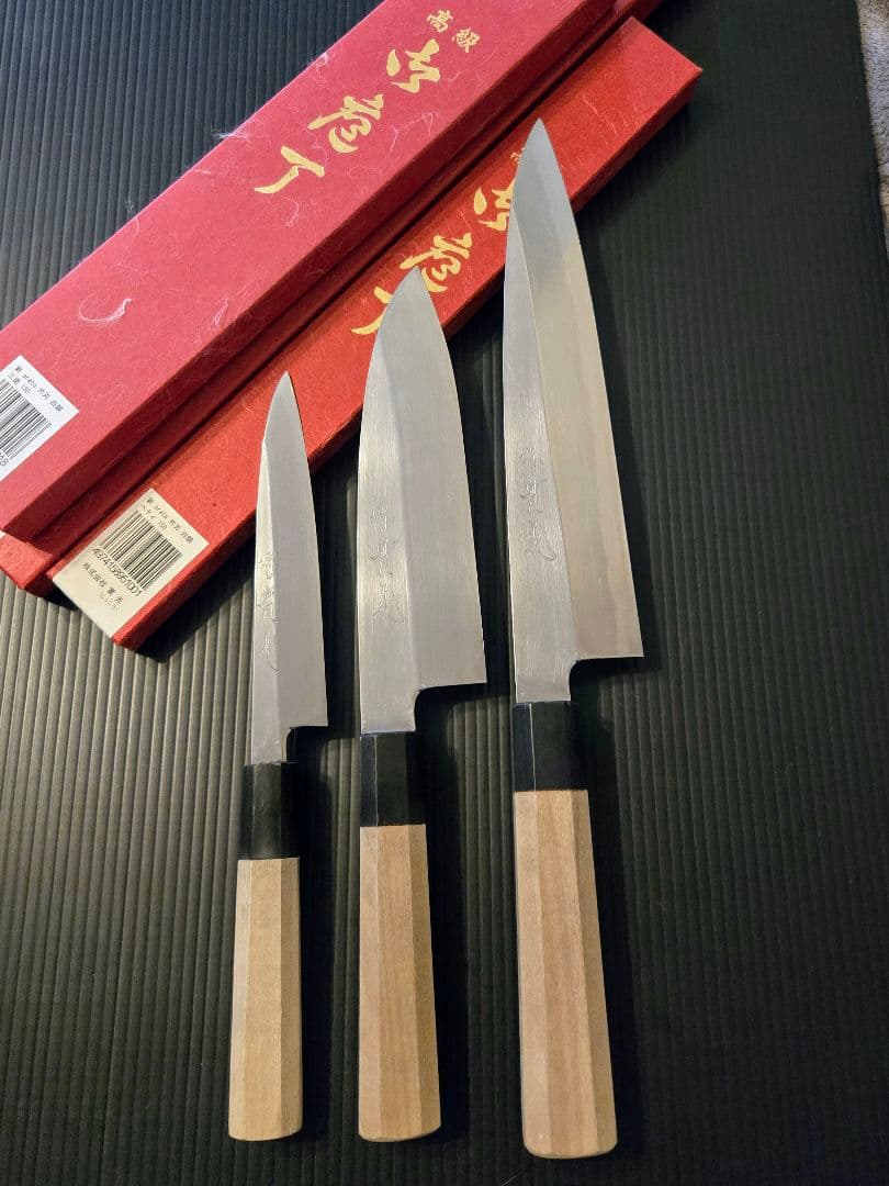 Kamata Kengo様 實光刃物 arata 片刃 セット Kamata Kengo様 實光刃物 arata 片刃 セット - メルカリ