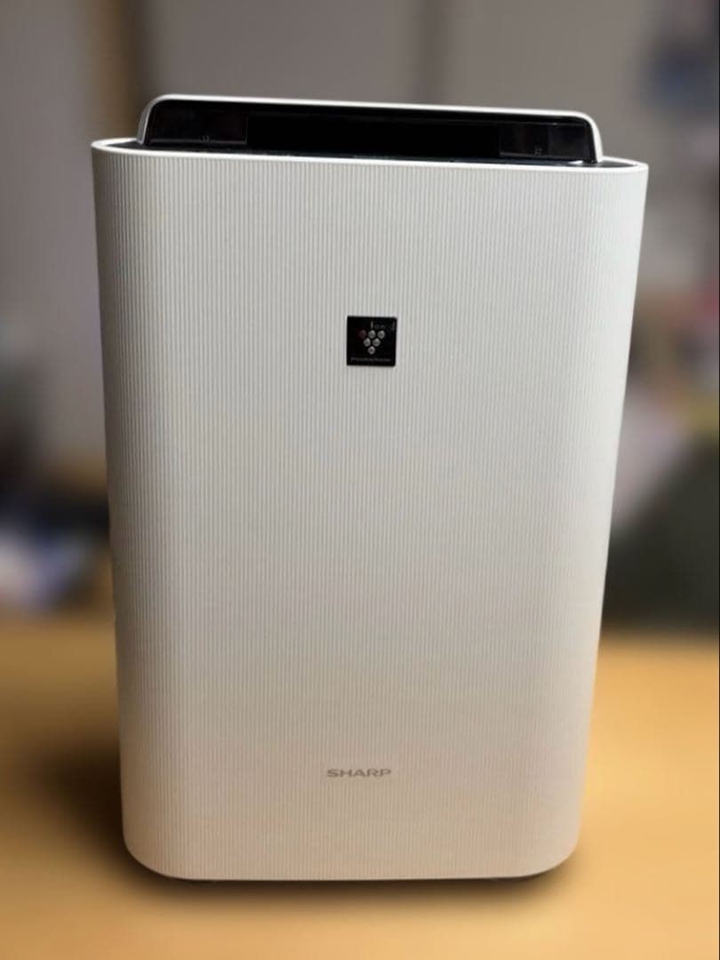 SHARP 加温空気清浄機 KC-50TH3-W 2019年製 楽天市場】プラズマクラスター KC-50TH3-W シャープ 7000 ワンルーム