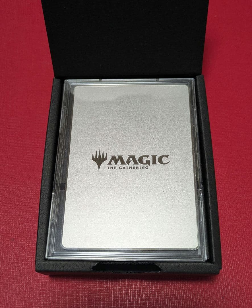 MTG 倍増の季節 血に飢えた征服者 ステンレスアート マジック大戦祭