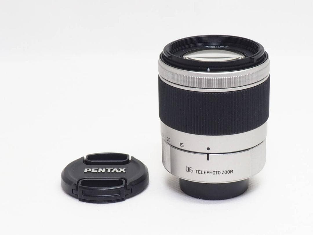 ■美品■ SMC PENTAX 06 TELEPHOTO ZOOM 《 良好 》
