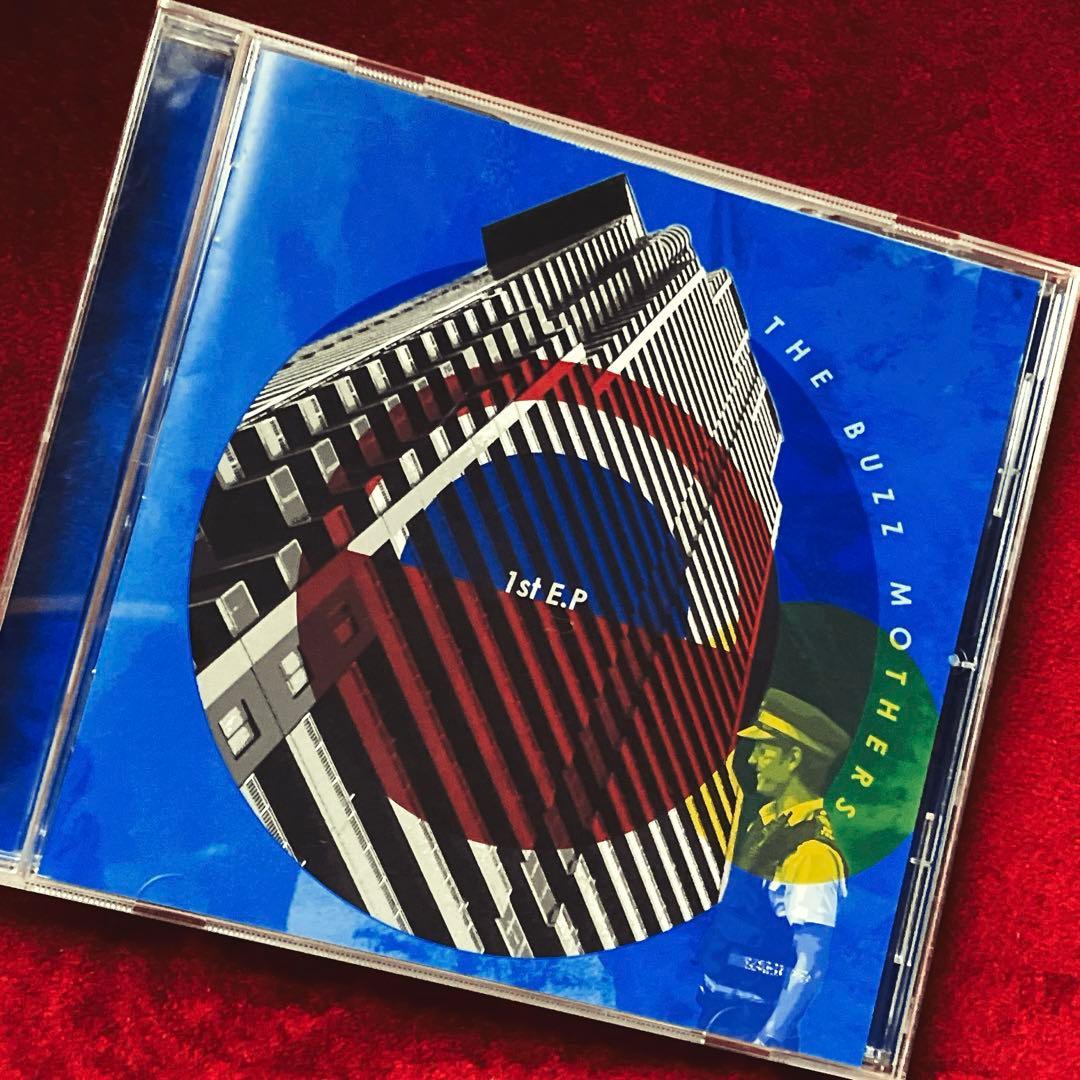 バズマザーズ 山田亮一 廃盤レアCD スクールカースト インディーズ