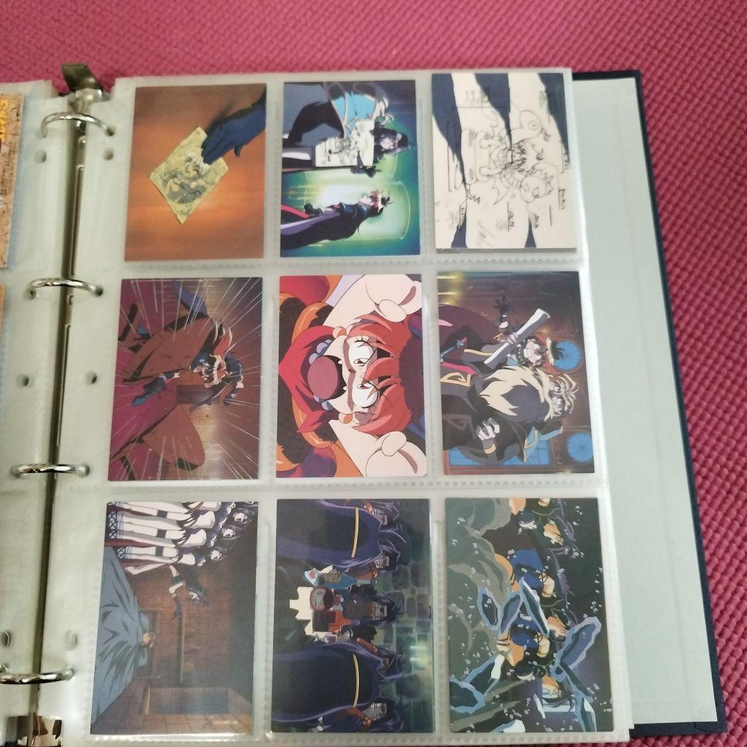 1996年スレイヤーズ むうびぃすぺしゃるトレーディングカード