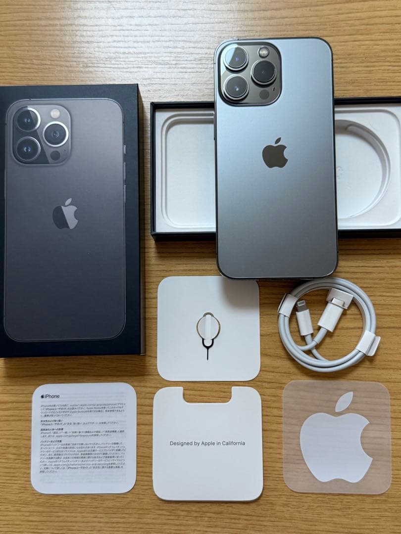 iPhone 13 Pro 1TB グラファイト Amazon | 【整備済み品】 Apple iPhone 13 Pro 1TB グラファイト SIM