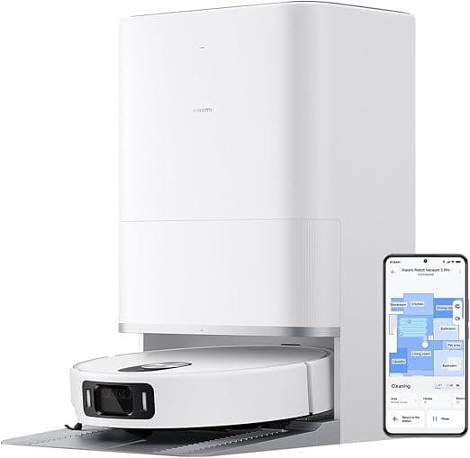 Xiaomi ロボット掃除機 5 Pro 楽天市場】【スーパーセール10%OFF】Xiaomi ロボット掃除機 5 Pro