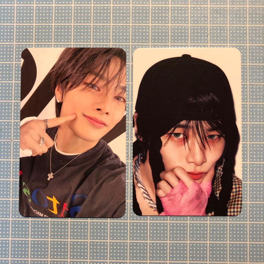 stray kids dominATE celebrATE アイエン トレカ - メルカリ