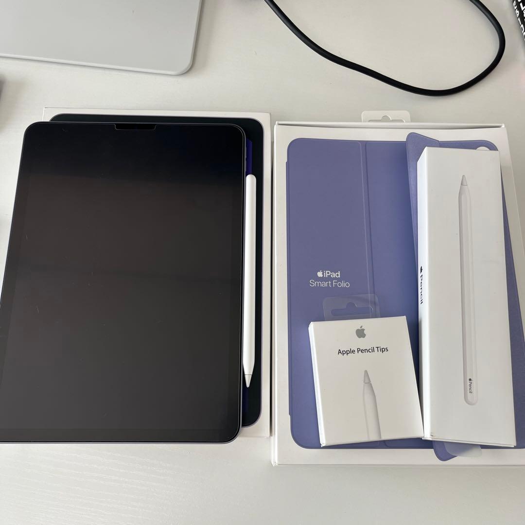 iPad 第5世代 64GB Apple Pencil カバー apple pencil 1/2ケース カバー かわいい ニンジンapple ケース