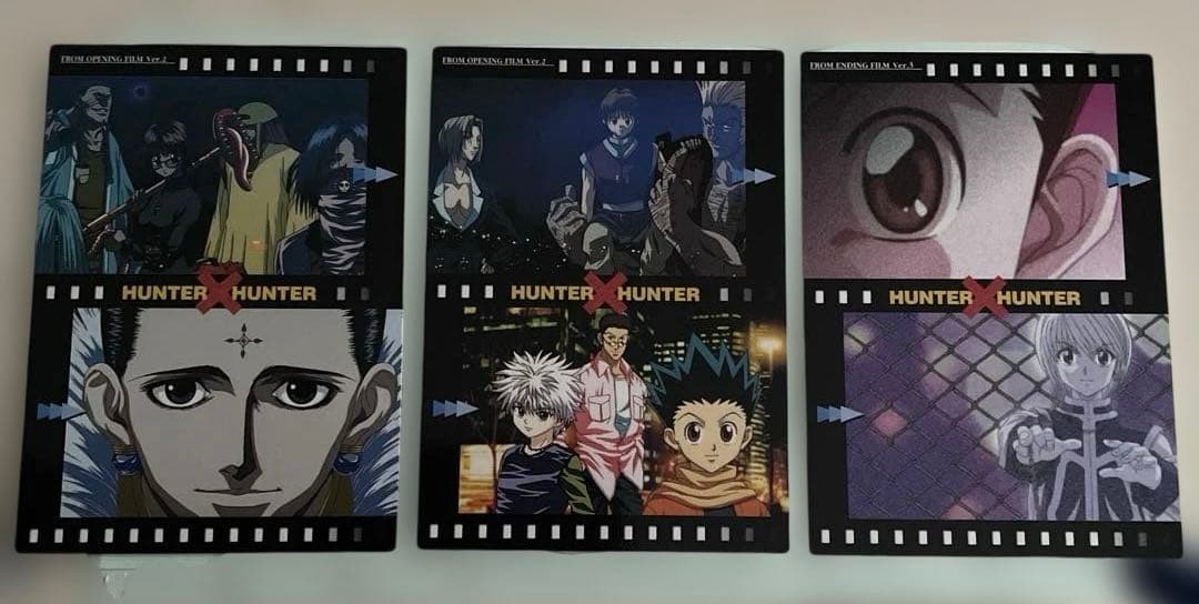 HUNTER×HUNTER カードダスマスターズ 1.3.7 初版 - メルカリ