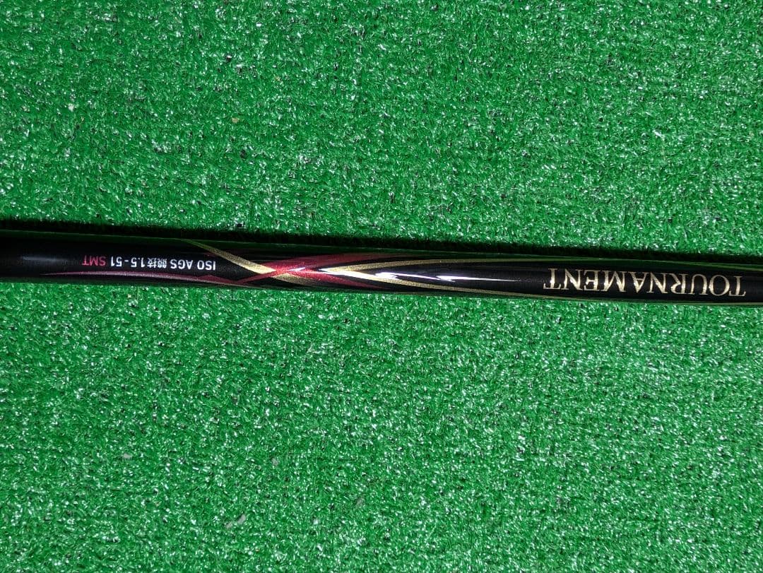 大山様専用。新品同様。20トーナメントISOAGS競技1.5-51SMT・R - メルカリ