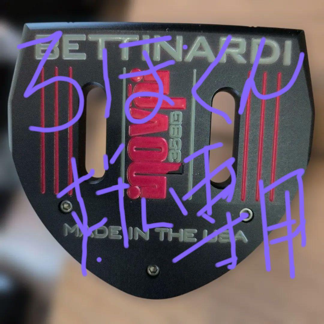 Bettinardi Inovai ベティナルディ パター 左 レフティ - メルカリ