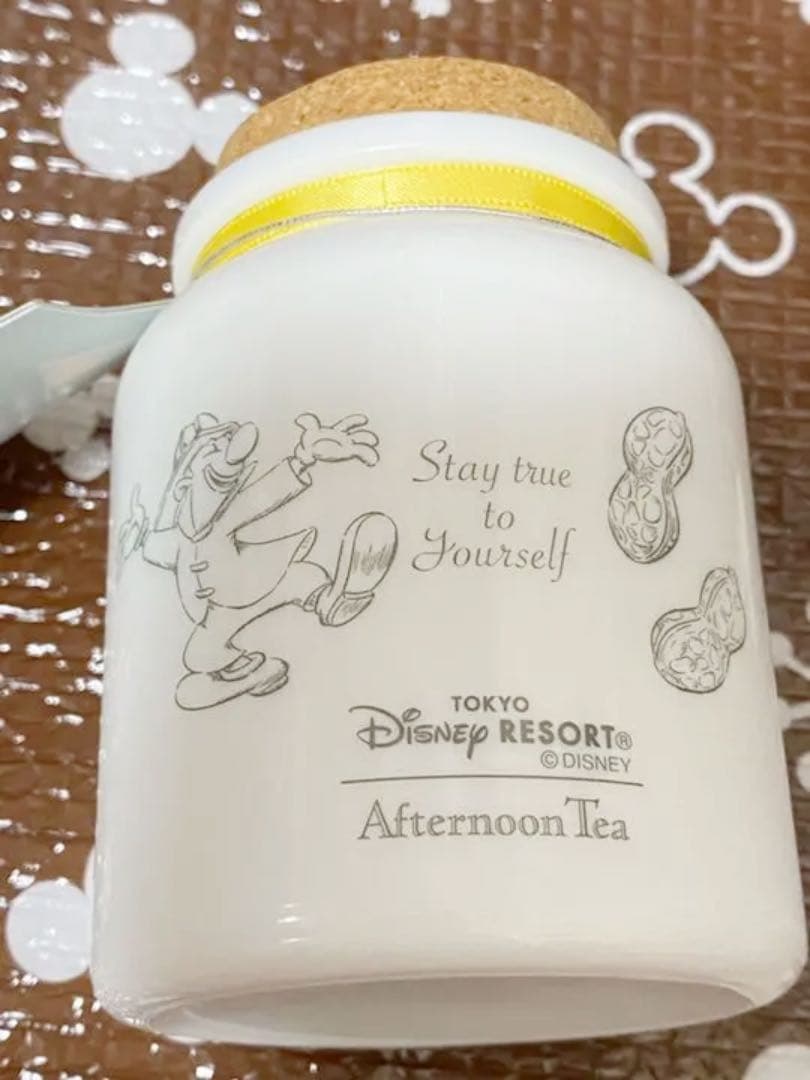 東京ディズニーリゾートコラボAfternoonTeaダンボ硝子容器 - メルカリ