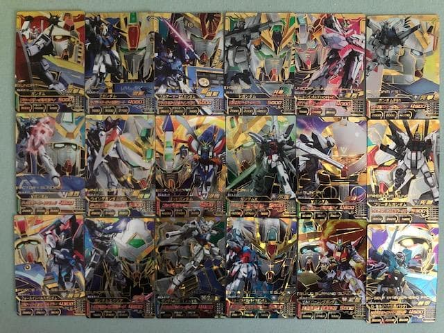 OneMall provides Mercari products: ガンダムトライエイジ BG1-068