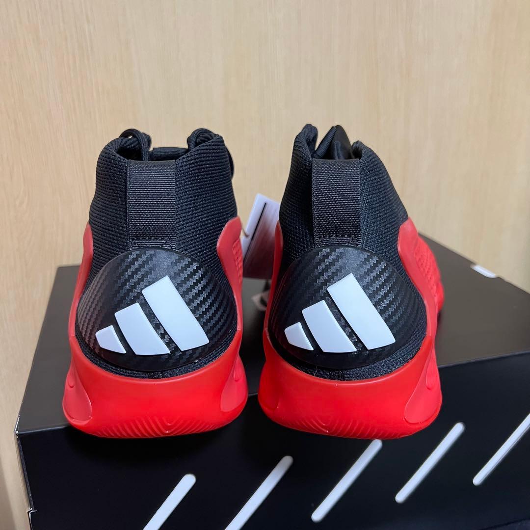 adidas A.E 1 アディダス IG6669 赤 黒 アンソニーエドワーズ - メルカリ