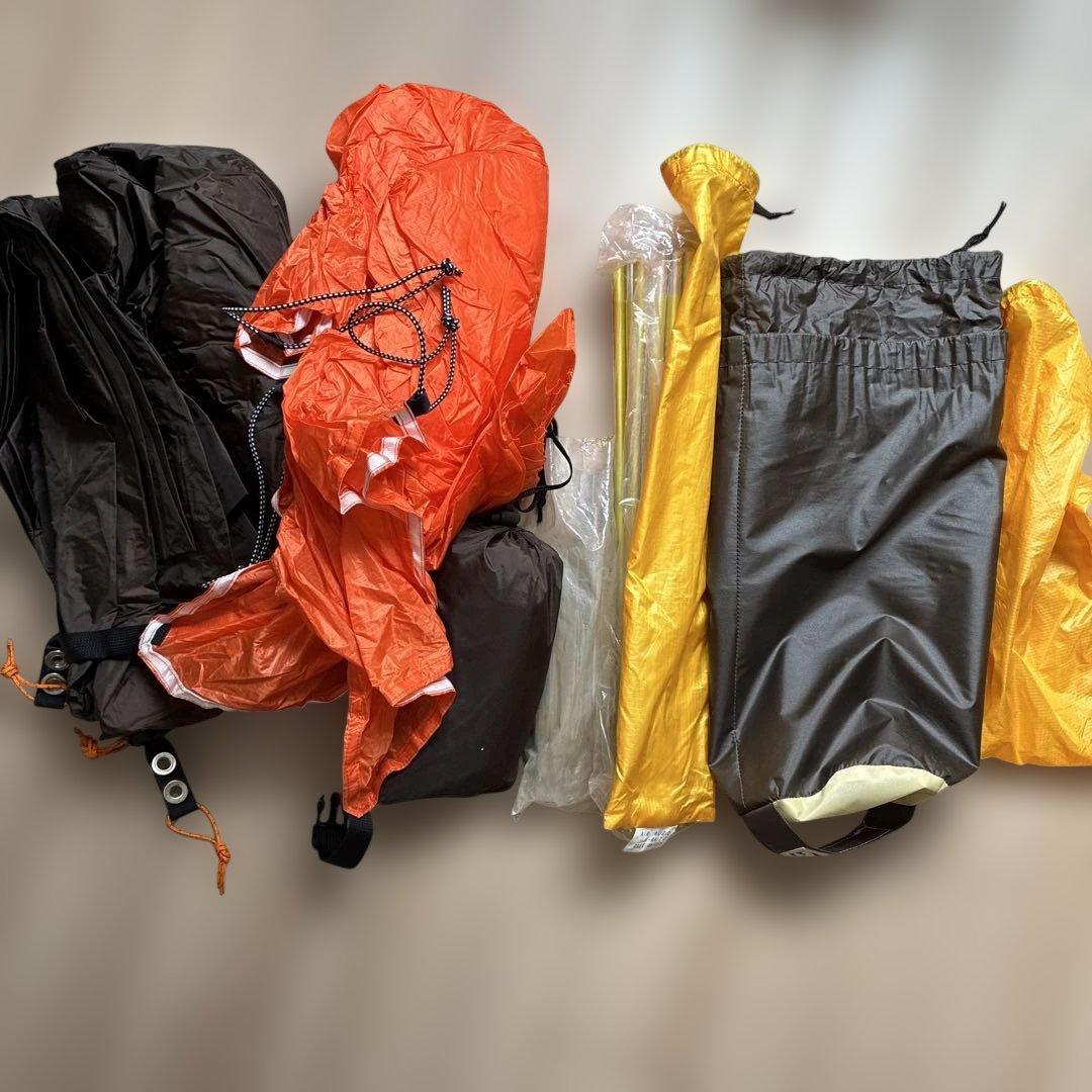 RIPEN AIR RAIZ 2 山岳テント - メルカリ