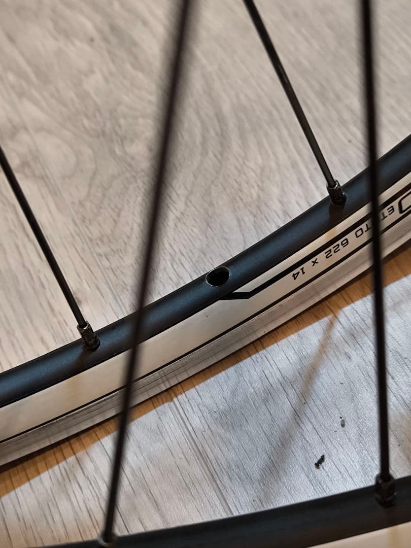 極美品】DT SWISS AXIS 1.0 前後ホイールセット シマノ - メルカリ