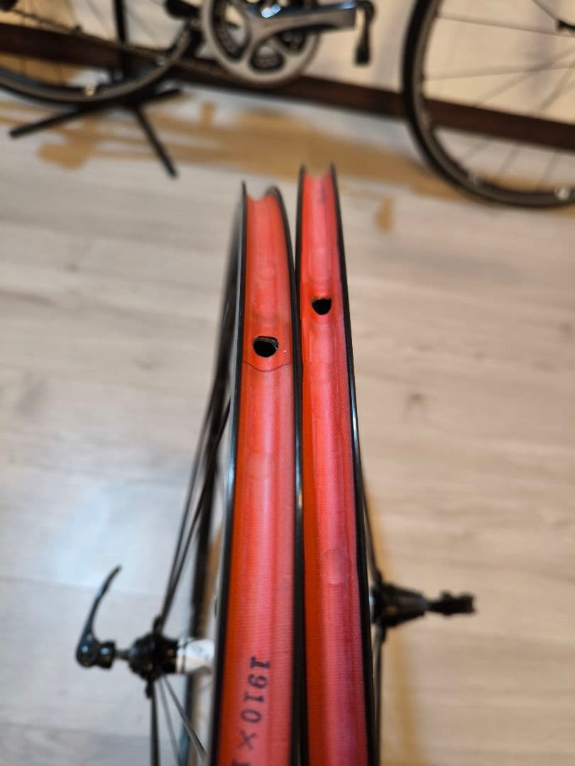 極美品】DT SWISS AXIS 1.0 前後ホイールセット シマノ - メルカリ