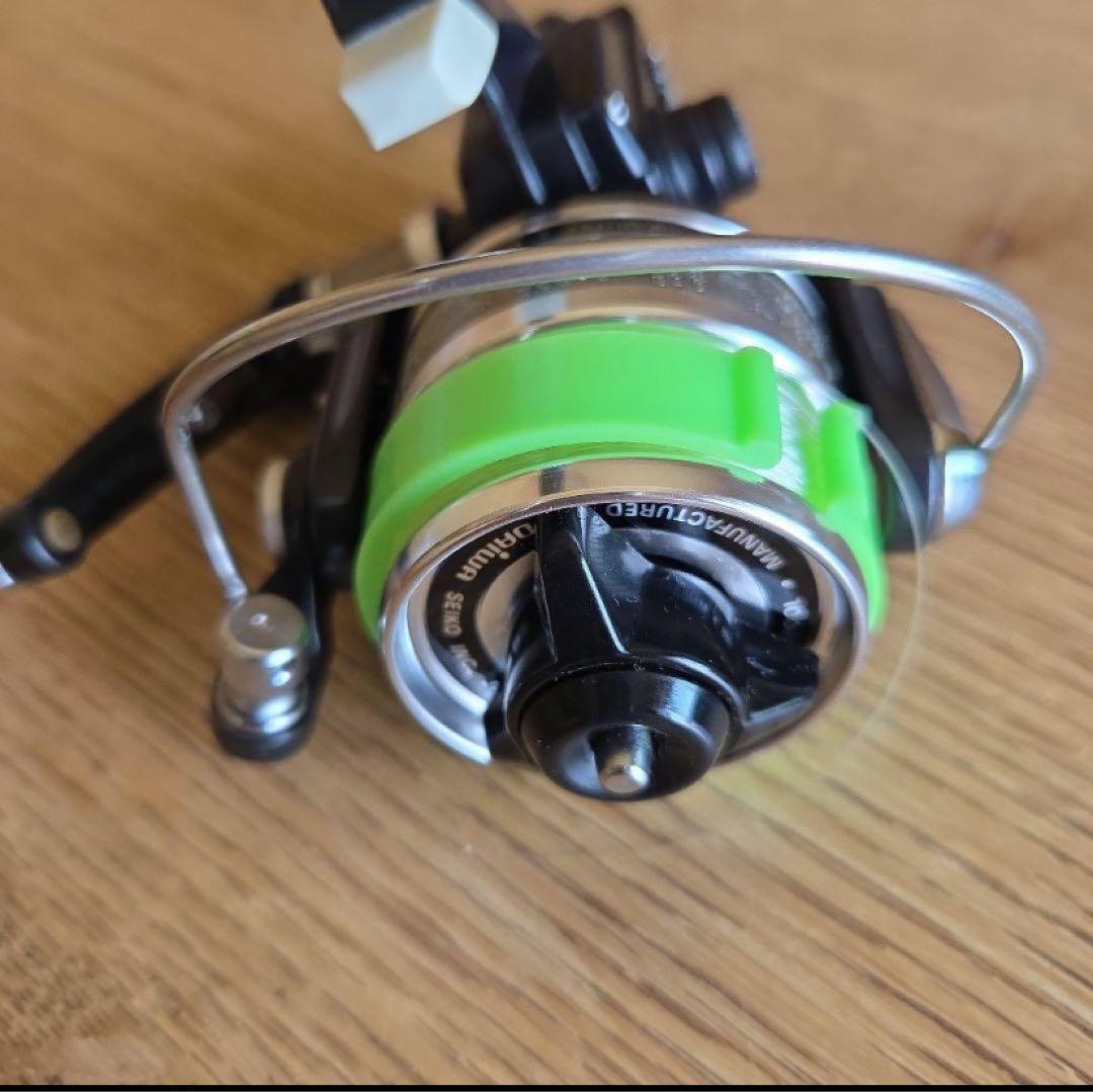 超希少オールドスピニングリールDAIWASS800 フィッシングリール - メルカリ