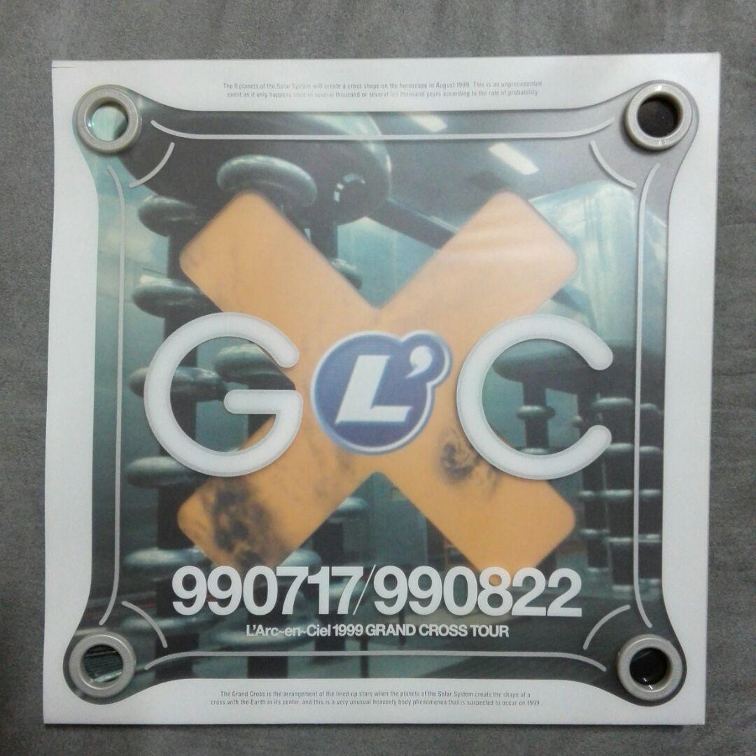 L'Arc～en～Ciel：1999 GRAND CROSS TOUR - メルカリ