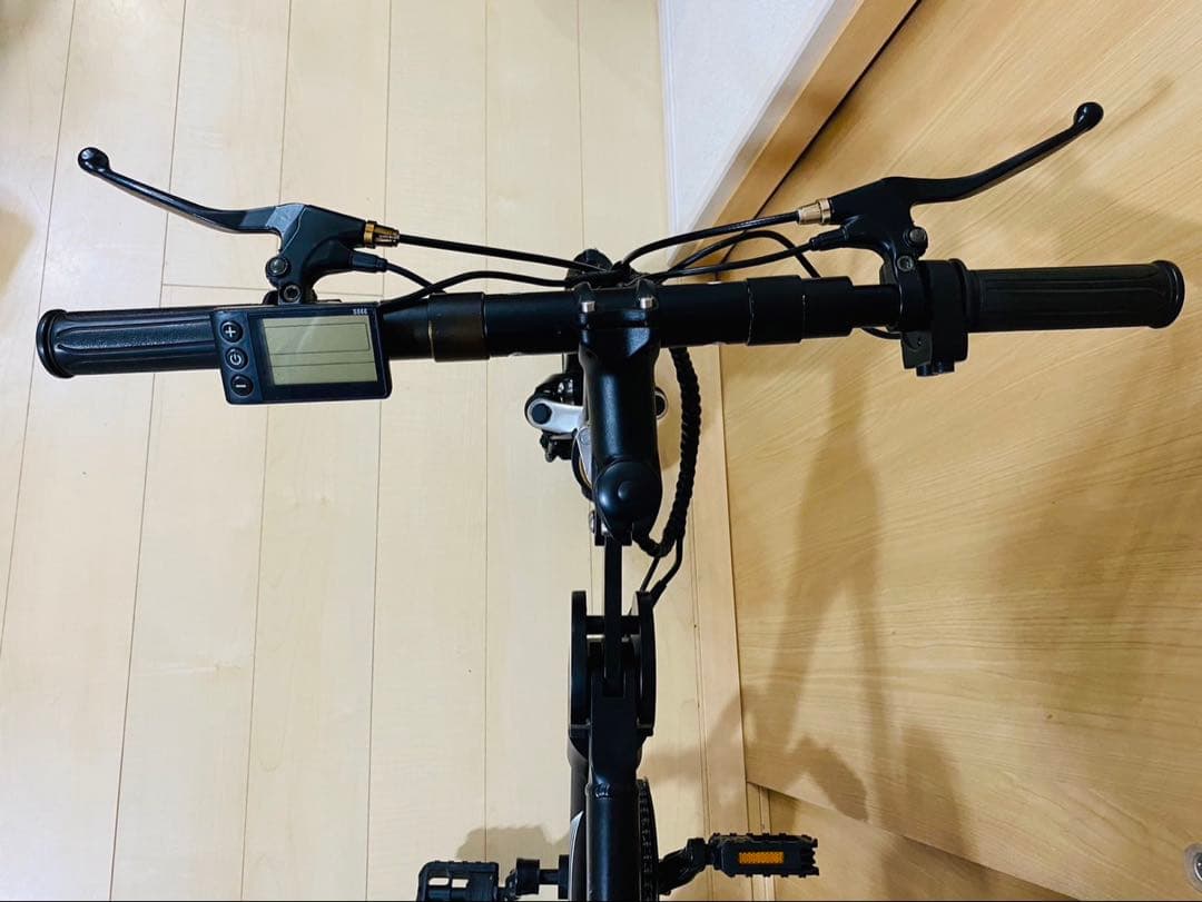 美品！e-bike ファンビータ FANVITA GX-06 電動アシスト自転車 - メルカリ