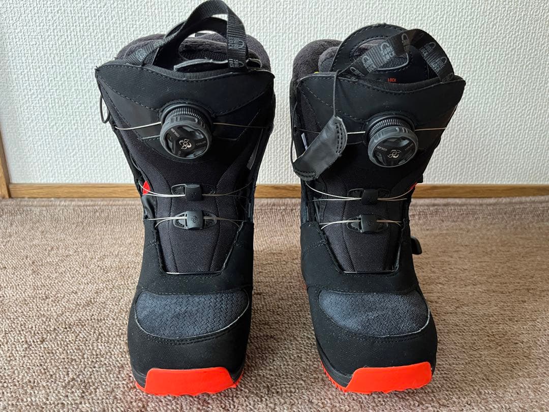 包装無料 ◇ スノボ ブーツ IGNIO JAFFE 28.0 28.5 スノーボード
