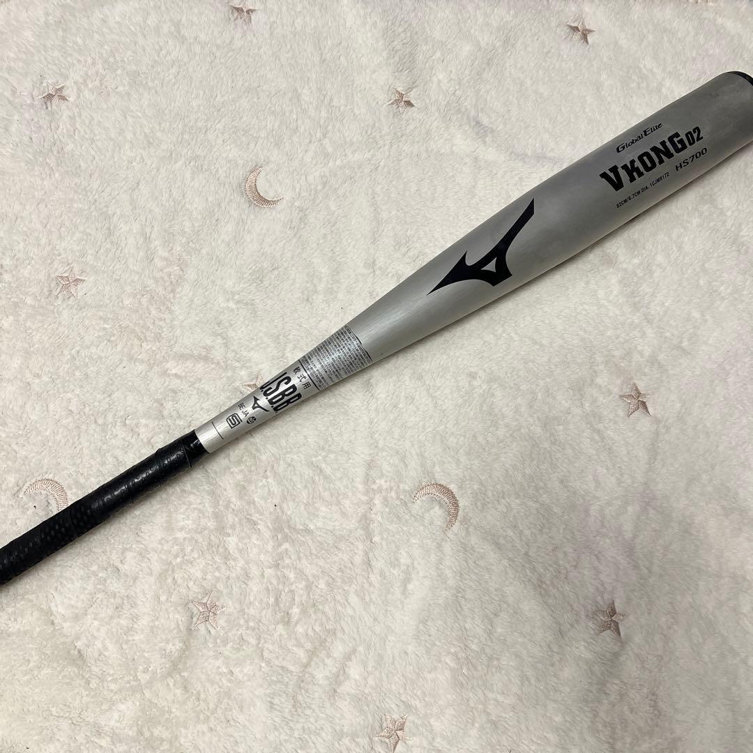 VKONG 02 HS700 軟式バット - メルカリ