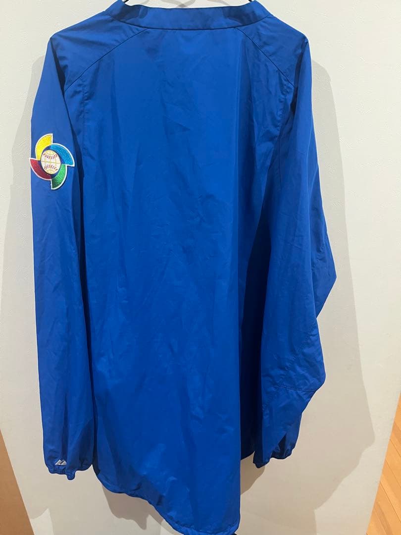 WBC ブラジル代表 ユニフォーム ウェア 野球 支給品？ ナイロン - メルカリ