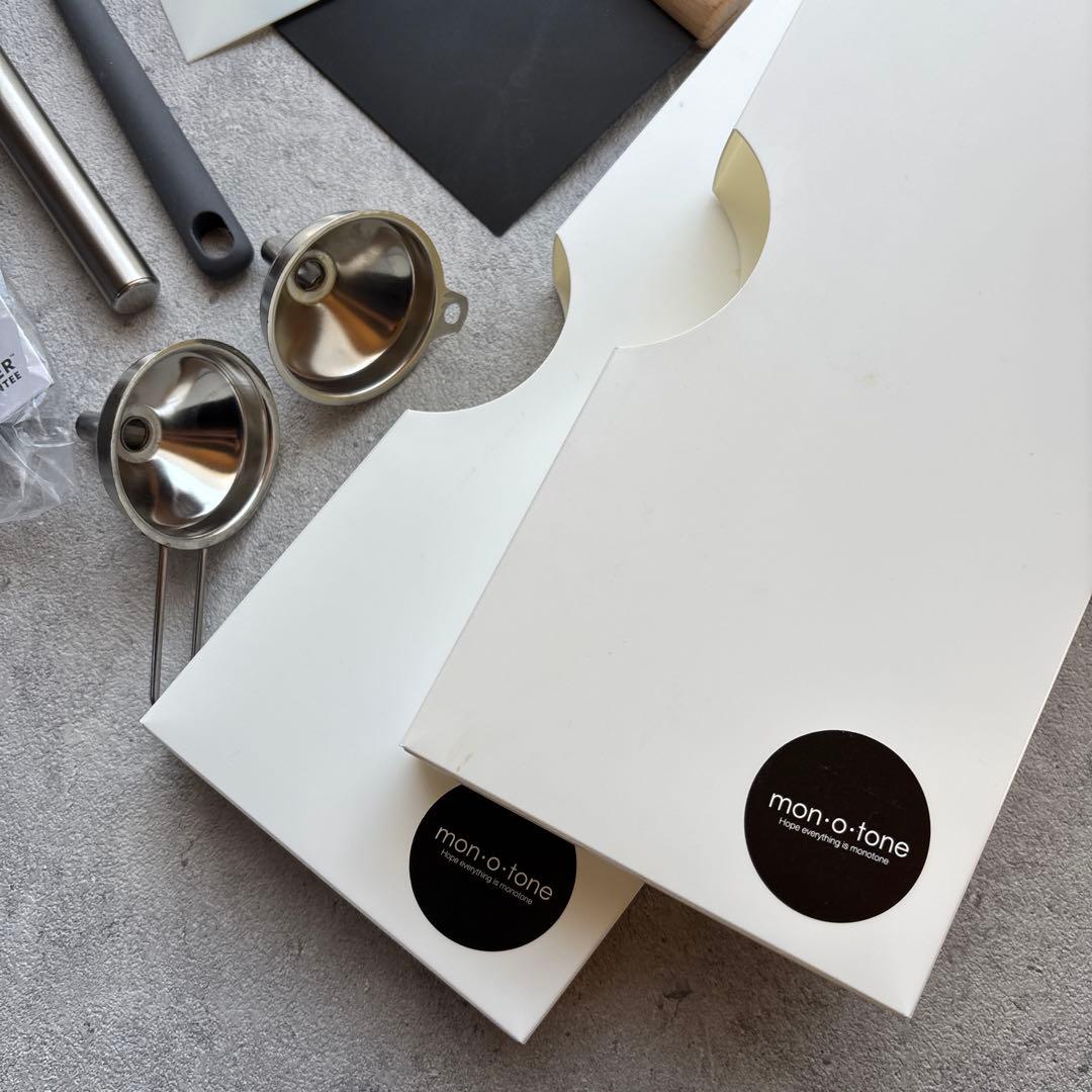 OXO オクソー シリコン スパチュラ ピザカッター 霜鳥製作所