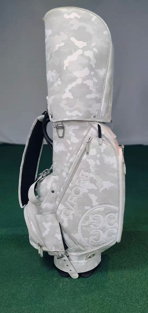 G/FORE ジーフォア スタンド型 レディース キャディバッグ 6分割